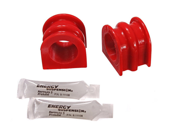 Energy Suspension 03-07 Infiniti G-35 Coupe RWD / 02-09 350Z Red 32mm Front Sway Bar Frame Bushings Energy Suspension Bushing Kits  AXOPROS