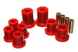 Energy Suspension 03-09 Lexus GX470 / 03-09 Toyota 4Runner 2WD/4WD Red Front Control Arm Bushing Set Energy Suspension Bushing Kits  AXOPROS
