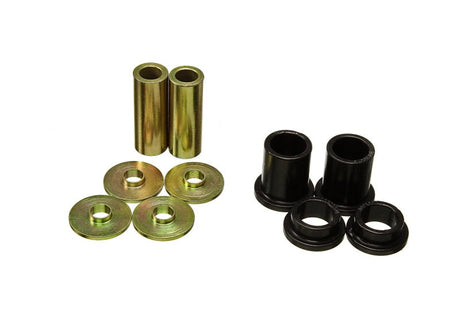 Energy Suspension 03-09 Toyota 4Runner/Lexus GX 470 Rack And Pinion Bushing Set - Black Energy Suspension Bushing Kits  AXOPROS
