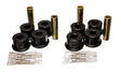 Energy Suspension 04-06 Pontiac GTO Black Rear End Control Arm Bushing Set Energy Suspension Bushing Kits  AXOPROS