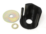 Energy Suspension 05-06 VW Jetta V / 06 GTI MKV/Passat/Rabbit MKV Black Motor Mount Inserts Energy Suspension Bushing Kits  AXOPROS