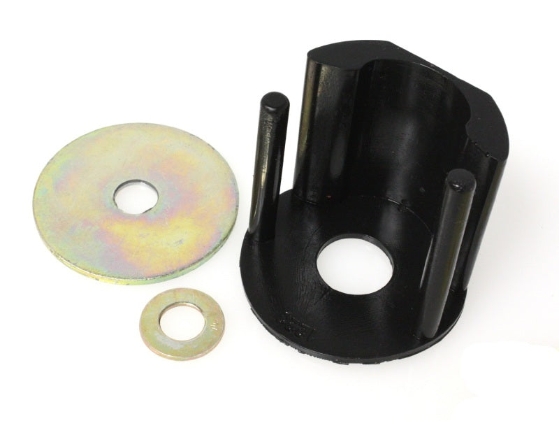 Energy Suspension 05-06 VW Jetta V / 06 GTI MKV/Passat/Rabbit MKV Black Motor Mount Inserts Energy Suspension Bushing Kits  AXOPROS
