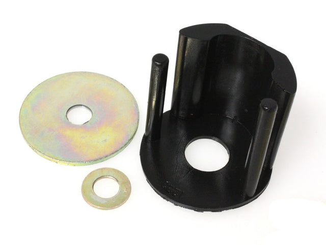 Energy Suspension 05-06 VW Jetta V / 06 GTI MKV/Passat/Rabbit MKV Black Motor Mount Inserts Energy Suspension Bushing Kits  AXOPROS