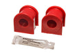Energy Suspension 05-07 Scion tC Red 21mm Front Sway Bar Bushing Set Energy Suspension Bushing Kits  AXOPROS