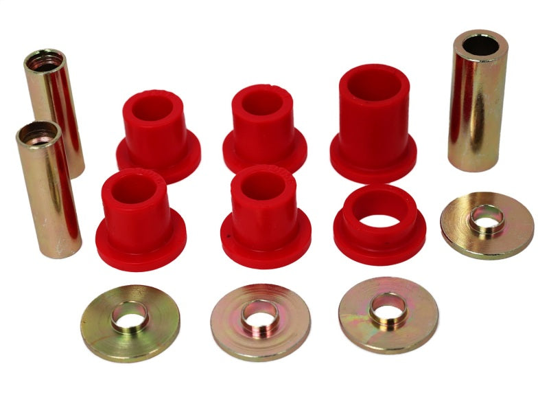 Energy Suspension 05-13 Toyota Tacoma 2wd/4wd Black Rack & Pinion Bushings Energy Suspension Bushing Kits  AXOPROS