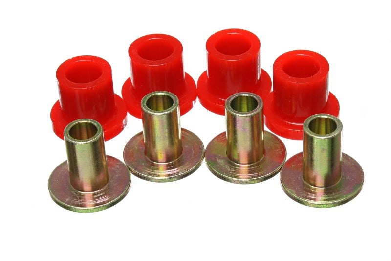 Energy Suspension 05-13 Toyota Tacoma 2wd/4wd Black Rack & Pinion Bushings Energy Suspension Bushing Kits  AXOPROS