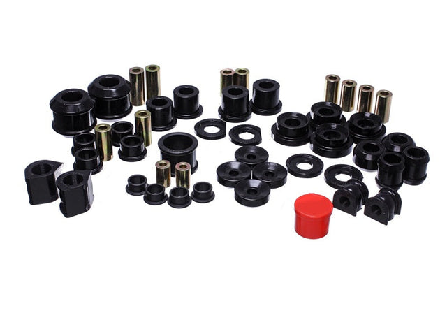 Energy Suspension 06-11 Honda Civic Si Gray Master Bushing Set Energy Suspension Bushings - Full Vehicle Kits  AXOPROS