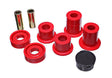 Energy Suspension 07-10 Chevy K2500/3500HD Front Diff Mount - Red Energy Suspension Bushing Kits  AXOPROS