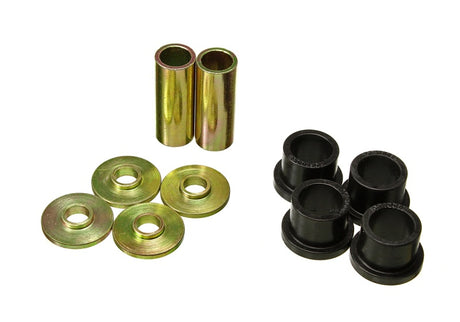 Energy Suspension 07-14 Toyota Tundra Black Rack & Pinion Bushing Set Energy Suspension Bushing Kits  AXOPROS