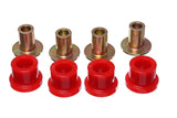Energy Suspension 07-14 Toyota Tundra Red Rack & Pinion Bushing Set Energy Suspension Bushing Kits  AXOPROS