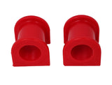 Energy Suspension 08-13 Toyota Tacoma Base/ Pre Runner 30mm Front Sway Bar Bushings - Red Energy Suspension Bushing Kits  AXOPROS