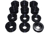 Energy Suspension 08-16 Ford F-250/F-350/F-450/F-550 Super Duty STD/Super Cab Black Body Mount Set Energy Suspension Bushing Kits  AXOPROS