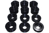 Energy Suspension 08-16 Ford F-250/F-350/F-450/F-550 Super Duty STD/Super Cab Black Body Mount Set Energy Suspension Bushing Kits  AXOPROS