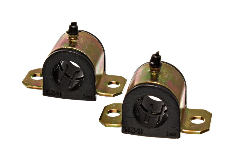Energy Suspension 1 1/16in Frt Sway Bar Bush. Set - Black Energy Suspension Bushing Kits  AXOPROS