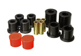 Energy Suspension 10-20 Toyota 4Runner/Lexus GX460 Front Control Arm Bushing Set - Black Energy Suspension Bushing Kits  AXOPROS