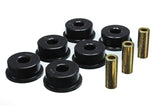 Energy Suspension 10 Chevy Camaro Black Rear Differential Carrier Bushing Set Energy Suspension Bushing Kits  AXOPROS