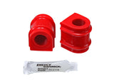 Energy Suspension 10 Chevy Camaro Red 29.5mm Front Sway Bar Bushing Set Energy Suspension Bushing Kits  AXOPROS