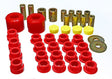 Energy Suspension 10 Chevy Camaro Red Rear End Control Arm Bushing Set Energy Suspension Bushing Kits  AXOPROS