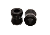 Energy Suspension 11/16in Lg Hourglass Shock Eye - Black Energy Suspension Bushing Kits  AXOPROS