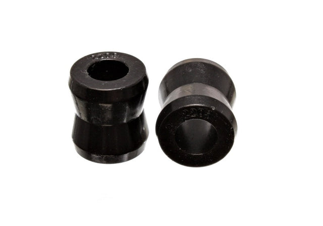 Energy Suspension 11/16in Lg Hourglass Shock Eye - Black Energy Suspension Bushing Kits  AXOPROS