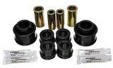 Energy Suspension 13 Scion FR-S / 13 Subaru BRZ Black Front Control Arm Bushings Energy Suspension Bushing Kits  AXOPROS