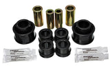 Energy Suspension 13 Scion FR-S / 13 Subaru BRZ Black Front Control Arm Bushings Energy Suspension Bushing Kits  AXOPROS