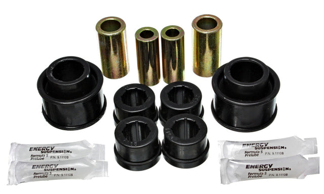 Energy Suspension 13 Scion FR-S / 13 Subaru BRZ Black Front Control Arm Bushings Energy Suspension Bushing Kits  AXOPROS
