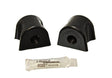 Energy Suspension 13 Scion FR-S / Subaru BRZ Black 18mm Front Sway Bar Bushing Kit Energy Suspension Bushing Kits  AXOPROS