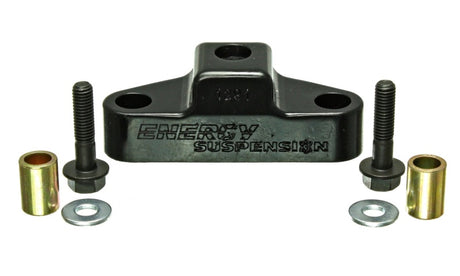 Energy Suspension 13 Scion FR-S / Subaru BRZ Black Shifter Bushings Energy Suspension Shifter Bushings  AXOPROS