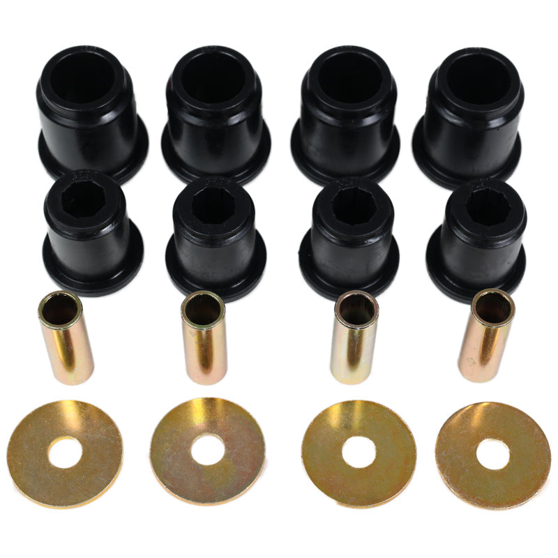 Energy Suspension 1996-2002 Toyota 4Runner Front Control Arm Bushings (Black) Energy Suspension Bushing Kits  AXOPROS