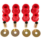 Energy Suspension 1996-2002 Toyota 4Runner Front Control Arm Bushings (Red) Energy Suspension Bushing Kits  AXOPROS