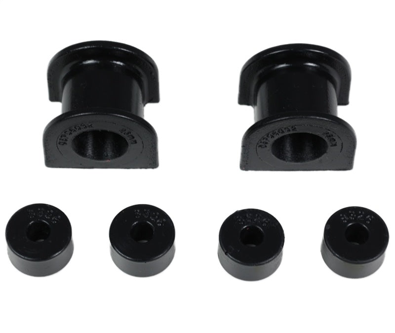 Energy Suspension 1996-2009 Toyota 4Runner Front Sway Bar Bushings (Black) Energy Suspension Bushing Kits  AXOPROS