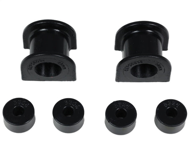 Energy Suspension 1996-2009 Toyota 4Runner Front Sway Bar Bushings (Black) Energy Suspension Bushing Kits  AXOPROS