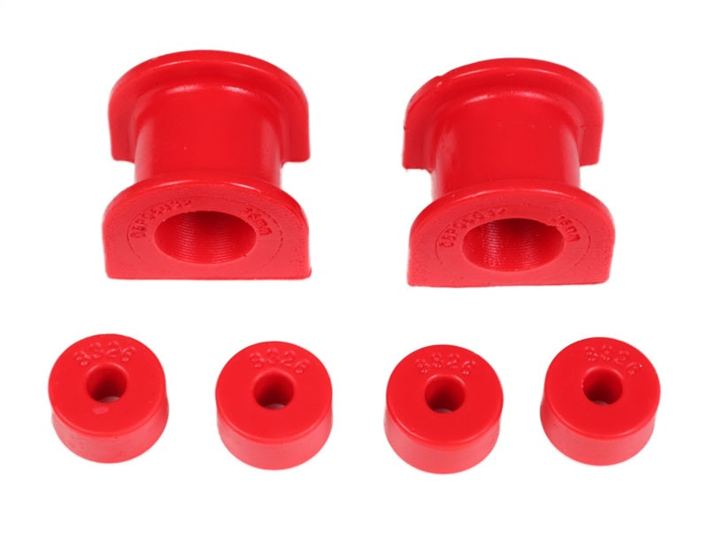 Energy Suspension 1996-2009 Toyota 4Runner Front Sway Bar Bushings (Red) Energy Suspension Bushing Kits  AXOPROS