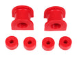 Energy Suspension 1996-2009 Toyota 4Runner Front Sway Bar Bushings (Red) Energy Suspension Bushing Kits  AXOPROS