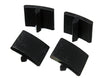 Energy Suspension 2005-07 Ford F-250/F-350 SD 2/4WD Rear Axle Bump Stop Set - Black Energy Suspension Bushing Kits  AXOPROS