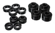 Energy Suspension 2005-07 Ford F-250/F-350 SD 2/4WD Reg Cab Body Mount Set - Black Energy Suspension Bushing Kits  AXOPROS