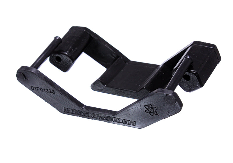 Energy Suspension 2011+ Ford Mustang w/ MT-82 Trans Black Trans Mount Insert Set Energy Suspension Bushing Kits  AXOPROS