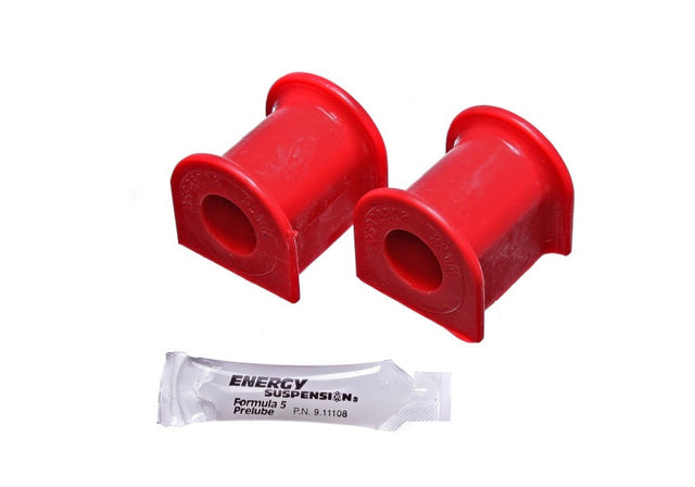 Energy Suspension 2015 Ford Mustang 22mm Rear Sway Bar Bushings - Red Energy Suspension Bushing Kits  AXOPROS