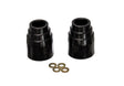 Energy Suspension 3-1/8in Bumpstop Set - Black Energy Suspension Bushing Kits  AXOPROS