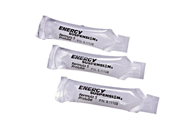 Energy Suspension 3 Pack of Formula 5 Prelube Energy Suspension Greases & Lubricants  AXOPROS