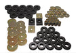 Energy Suspension 55-57 Chevy Full Size (Belair/Caprice/Impala) Black Body Mount Set Energy Suspension Bushing Kits  AXOPROS