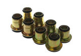 Energy Suspension 55-64 Chevrolet Full Size Belair/Caprice/El Camino/Impala / 68-82 Corvette /  Blac Energy Suspension Bushing Kits  AXOPROS