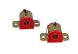 Energy Suspension 67-69 Chevy Camaro Red 11/16in Front Sway Bar Bushing Set Energy Suspension Bushing Kits  AXOPROS
