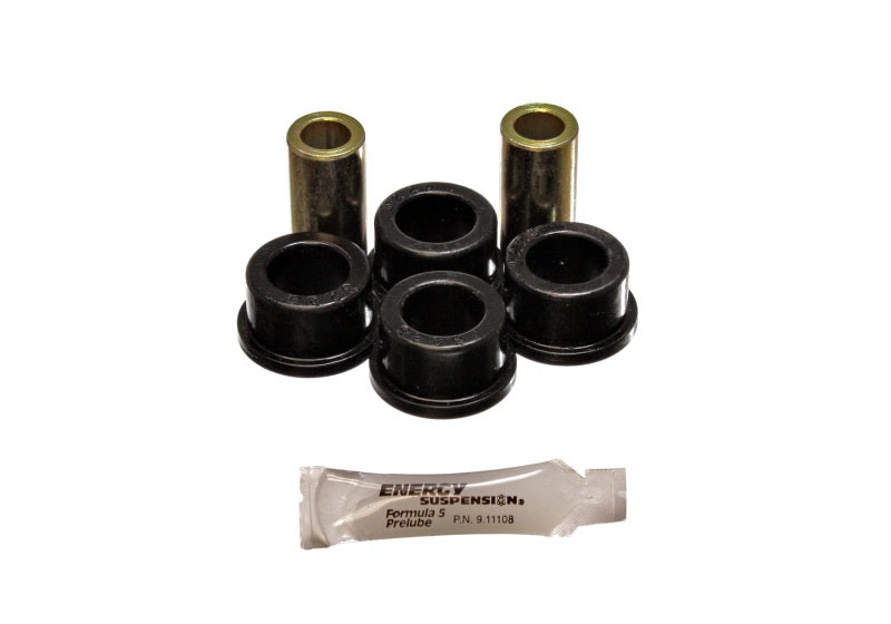 Energy Suspension 68-73 Nissan 510 Black Front Control Arm Bushing Set (Lowers only) Energy Suspension Bushing Kits  AXOPROS
