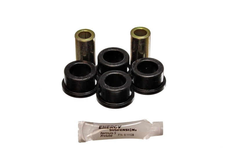 Energy Suspension 68-73 Nissan 510 Black Front Control Arm Bushing Set (Lowers only) Energy Suspension Bushing Kits  AXOPROS