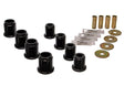Energy Suspension 6/95-04 Toyota Pick Up 4W (Exc T-100/Tundra) Black Front Control Arm Bushing Set Energy Suspension Bushing Kits  AXOPROS
