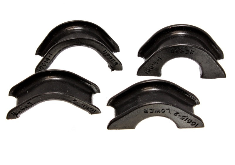 Energy Suspension 70-78 Nissan 240Z Black Rack and Pinion Bushing Set Energy Suspension Bushing Kits  AXOPROS
