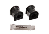 Energy Suspension 70-78 Nissan 240Z/260Z/280Z Black 18mm Front Sway Bar Frame Bushings Energy Suspension Bushing Kits  AXOPROS