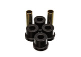 Energy Suspension 70-78 Nissan 240Z/260Z/280Z Black Transmission Crossmember Mount Bushings Energy Suspension Bushing Kits  AXOPROS